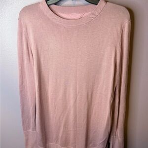 Lululemon Large Bring It Back Bend Sweater